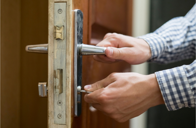 Holding a Tenant's Goods Until Overdue Rent is Paid
