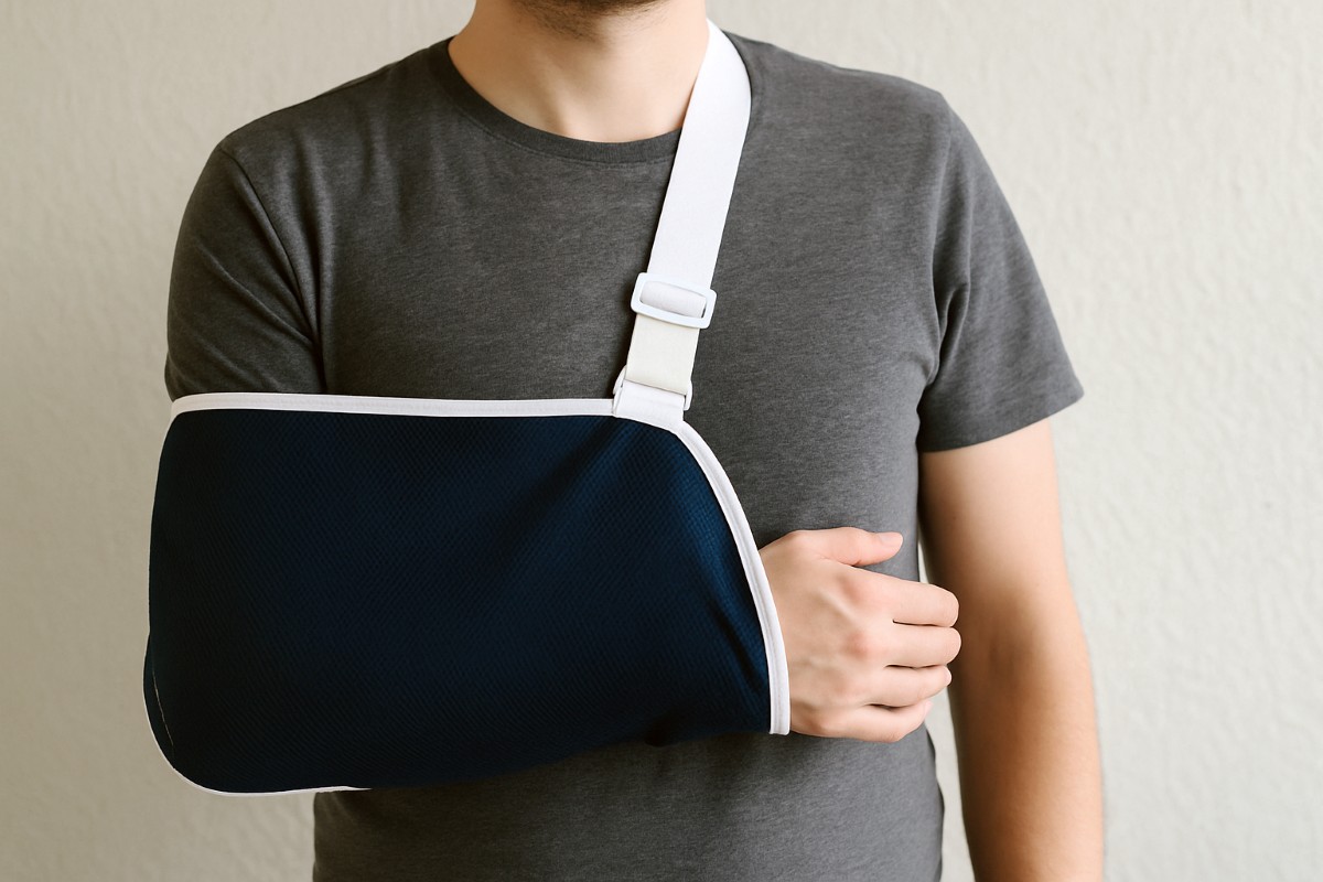Arm Injury Compensation